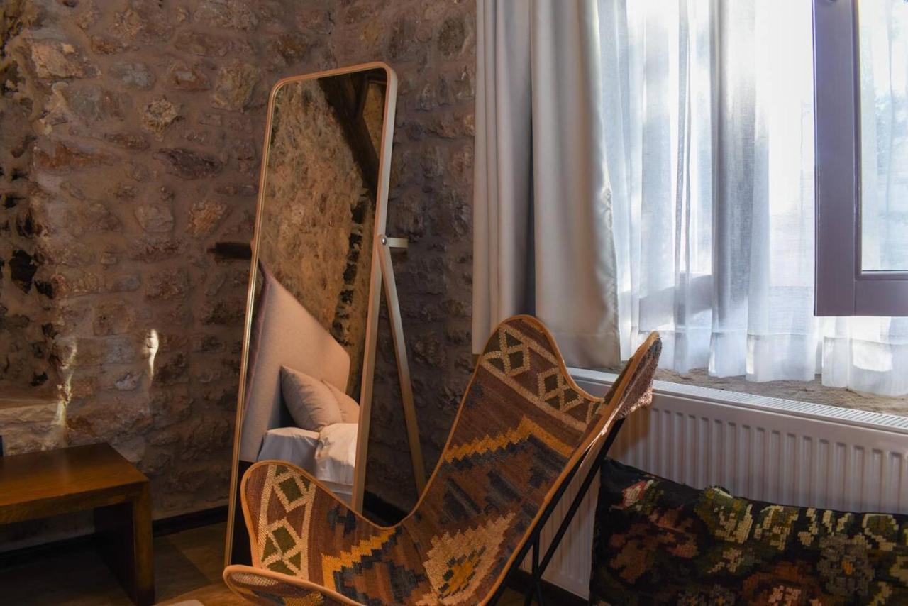 Secluded Mountain Refuge - Theonimfi Paradise Gem Dimitsána Eksteriør bilde